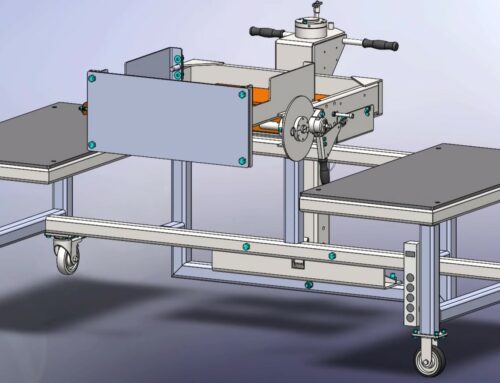 Specialized Assembly Fixture