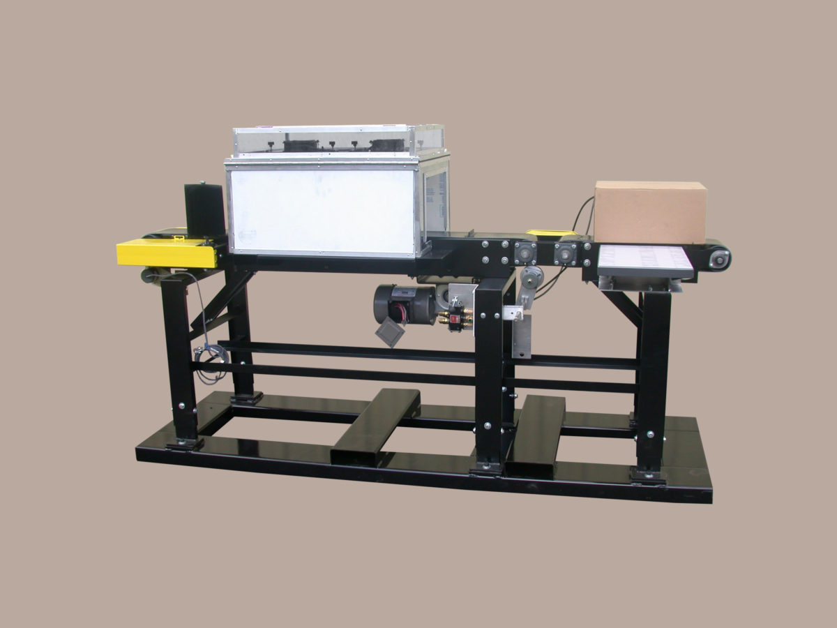 Custom Designed & Built Machinery Tinsley Design & Fabricating